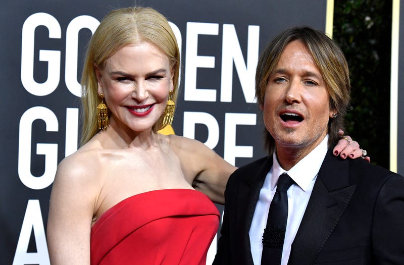 Nicole Kidman & Keith Urban