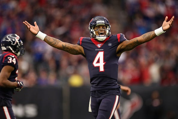 Deshaun Watson 