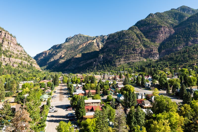 Ouray, Colorado