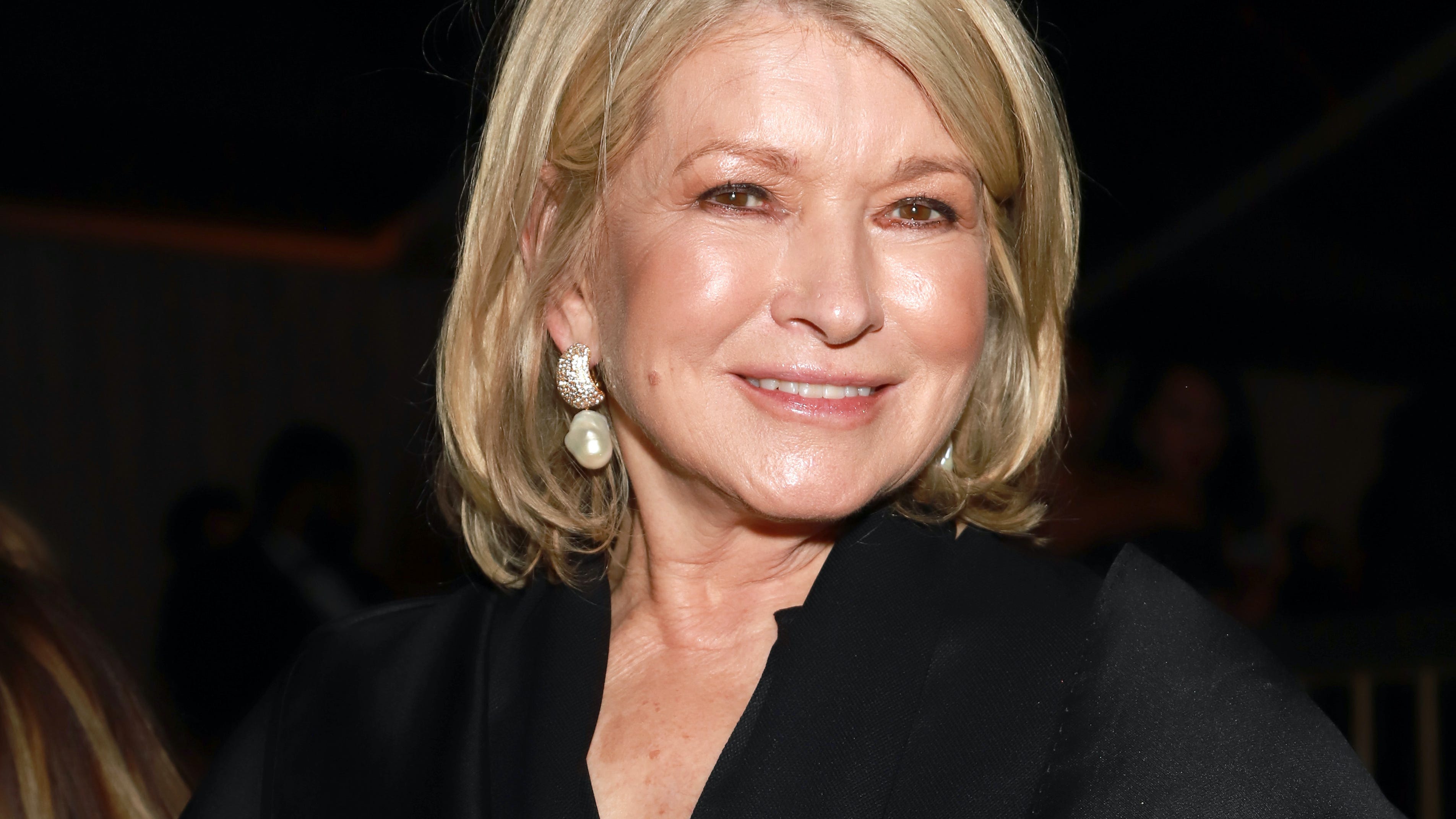 Martha Stewart, 79, dazzles in glittery dress before hitting the town: ‘Getting ready for a big night!’