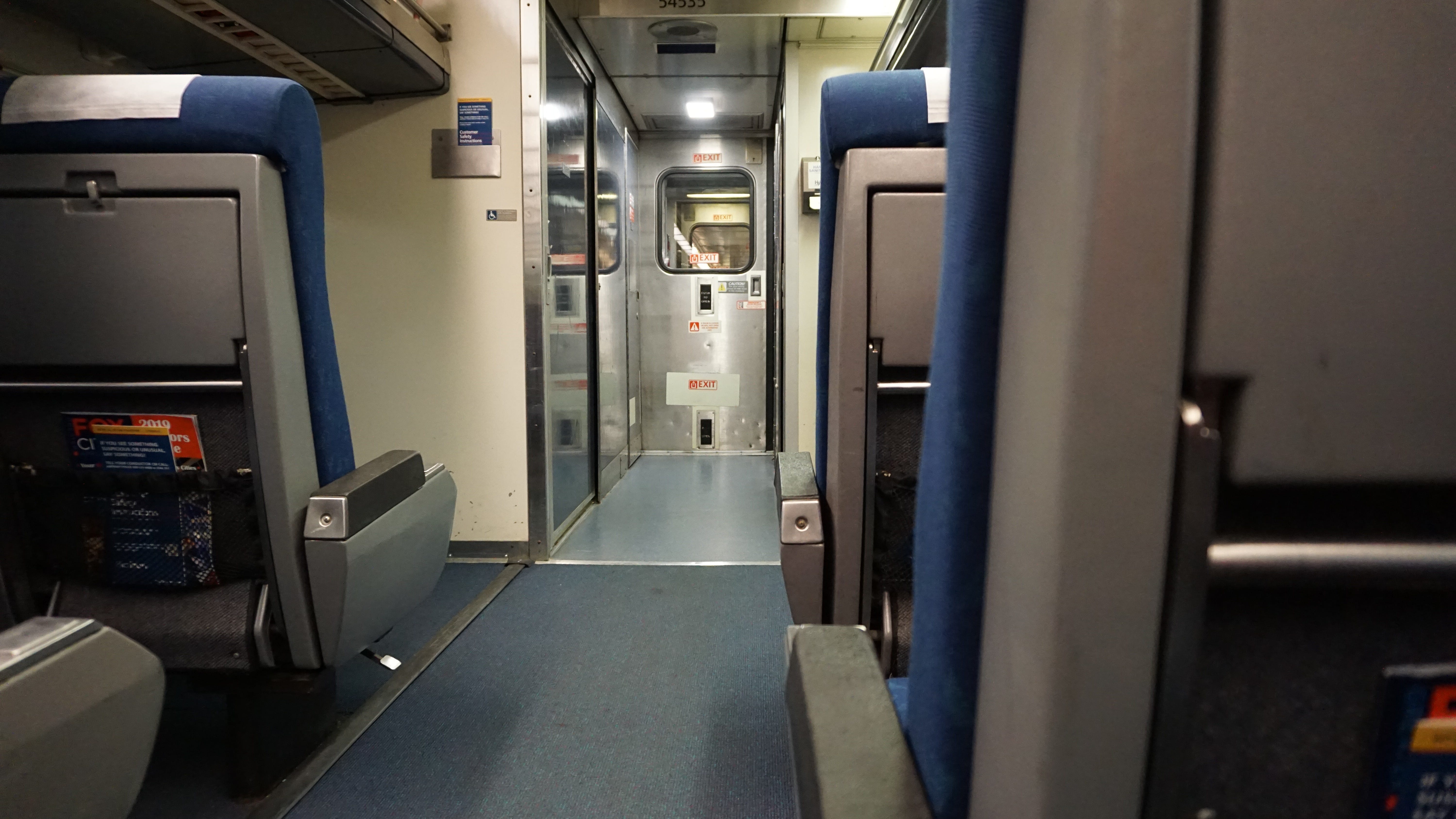Amtrak announces major upgrades of rail cars
