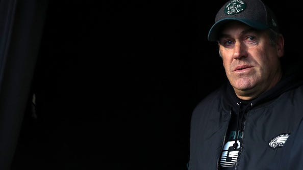 The Doug Pederson to Jacksonville speculation has begun