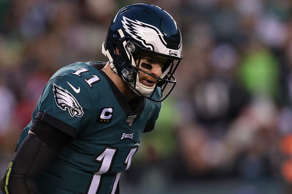 Carson Wentz 