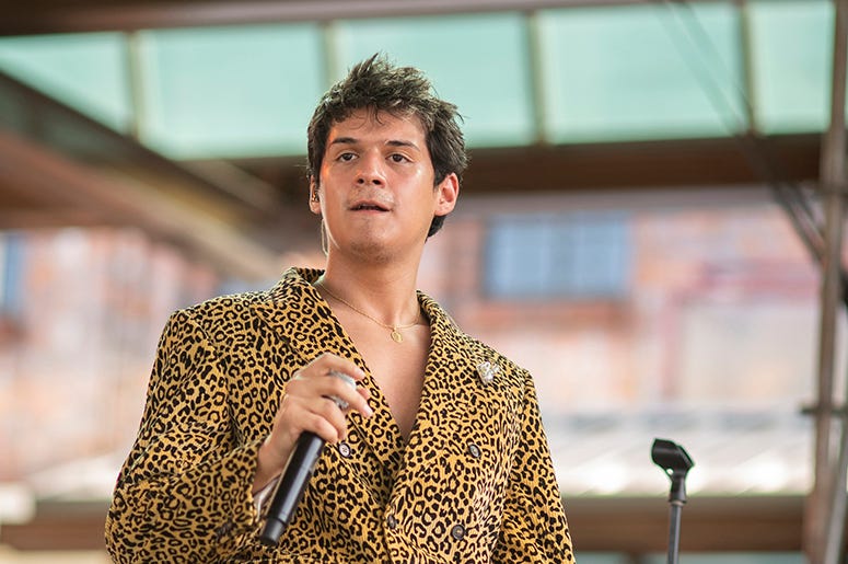 Omar Apollo