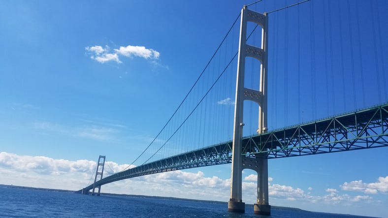 Mackinac Bridge