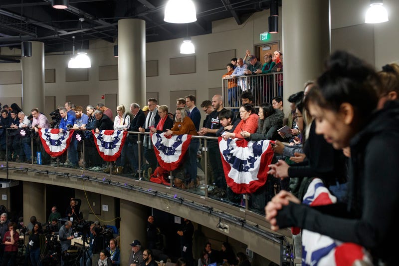 Iowa Caucuses 