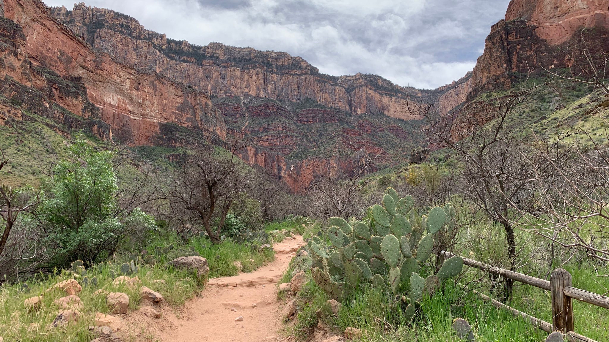 Grand Canyon changes 'offensive' name inside the park