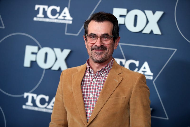 Ty Burrell