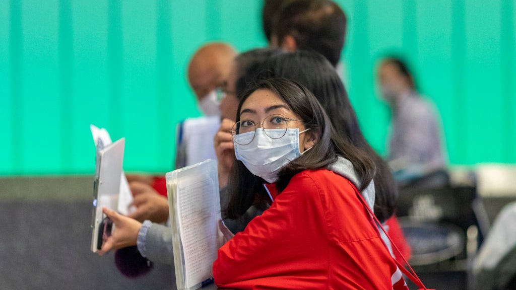 Here we go again: SF, six Bay Area counties reissue indoor masking recommendations
