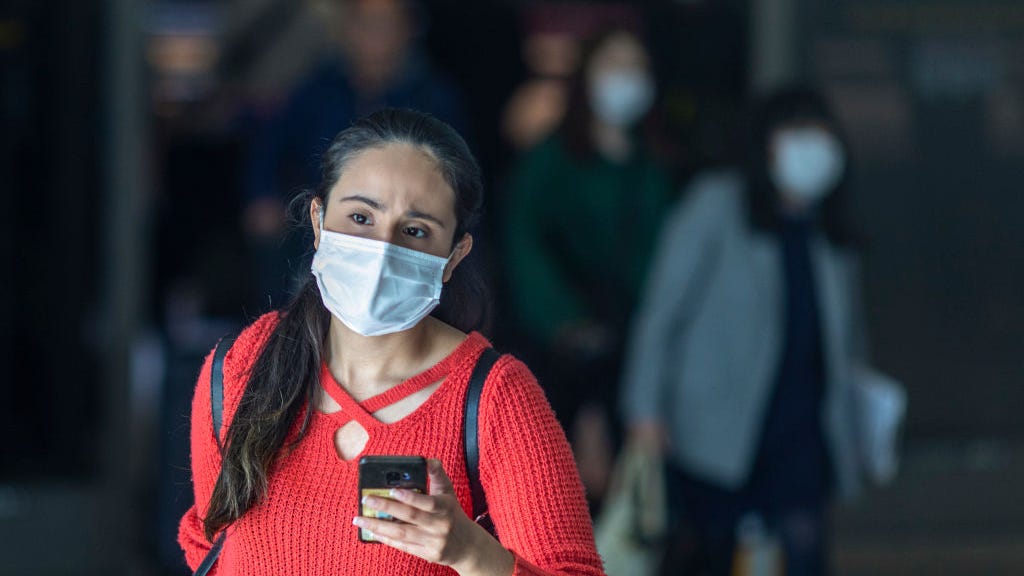 California updates guidelines to recommend masking in all public indoor spaces