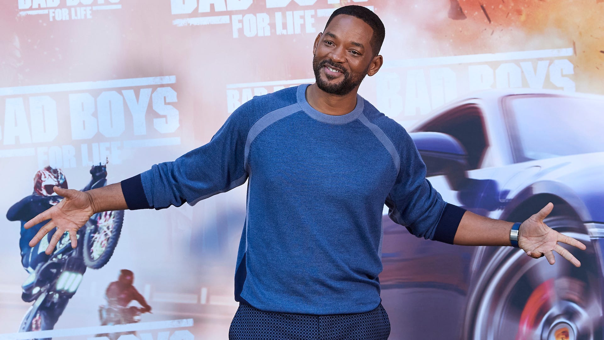 Will Smith shows off 'the worst shape of my life' in honest new pic