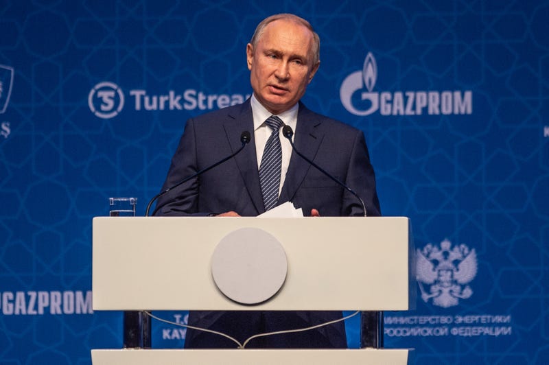 President Vladimir Putin