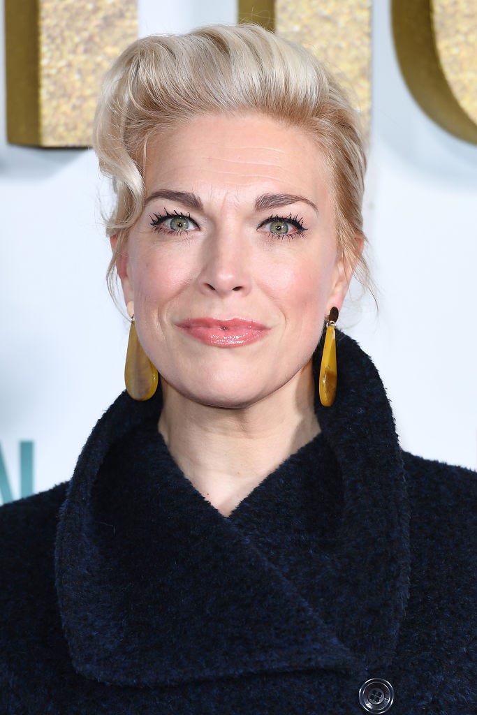 hannah waddingham