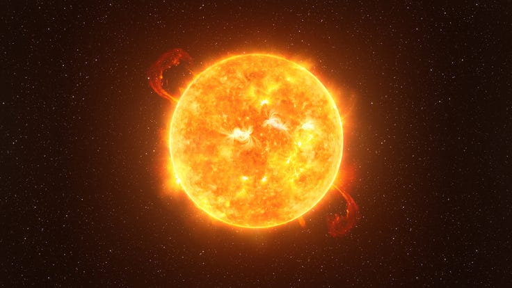 NASA sends the first-ever spacecraft to the sun's atmosphere