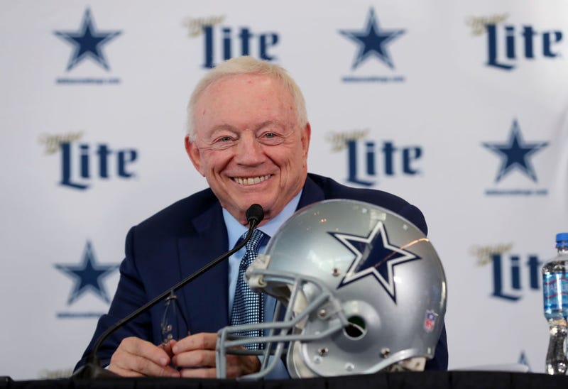 Jerry Jones
