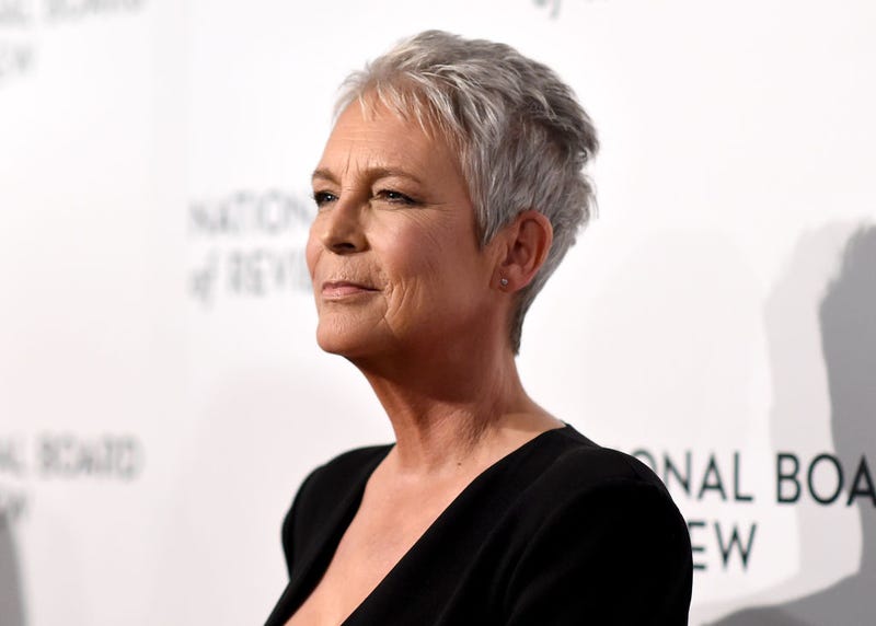 Jamie Lee Curtis