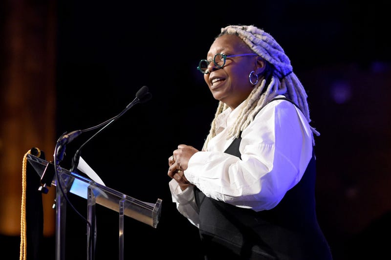 Whoopi Goldberg