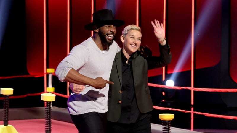 tWitch, Ellen