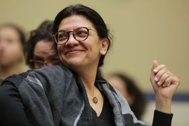 Rep. Rashida Tlaib