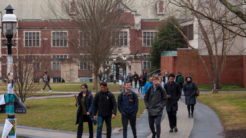 Princeton snags #1 spot, Columbia ties with Harvard at #2: annual college rankings