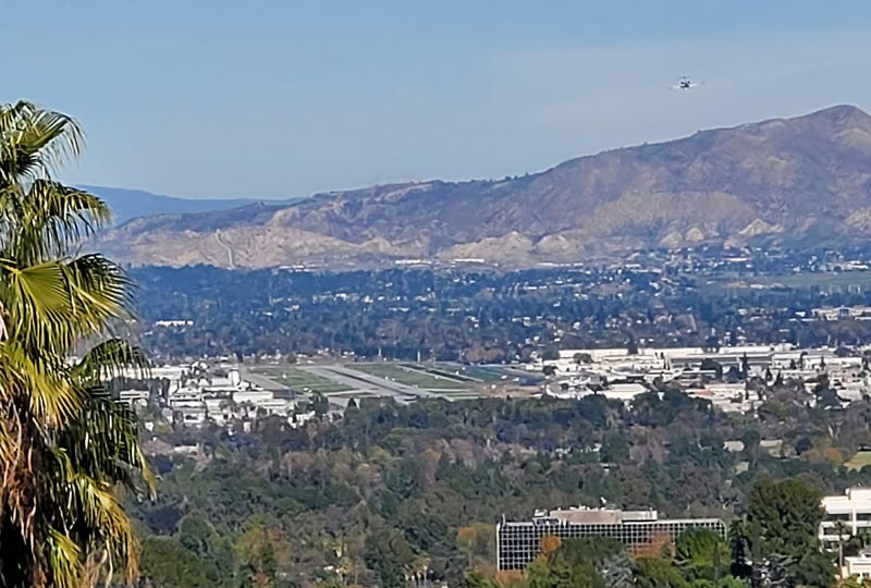 Van Nuys airport