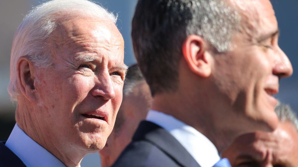 Biden to re-nominate Garcetti as India ambassador: report