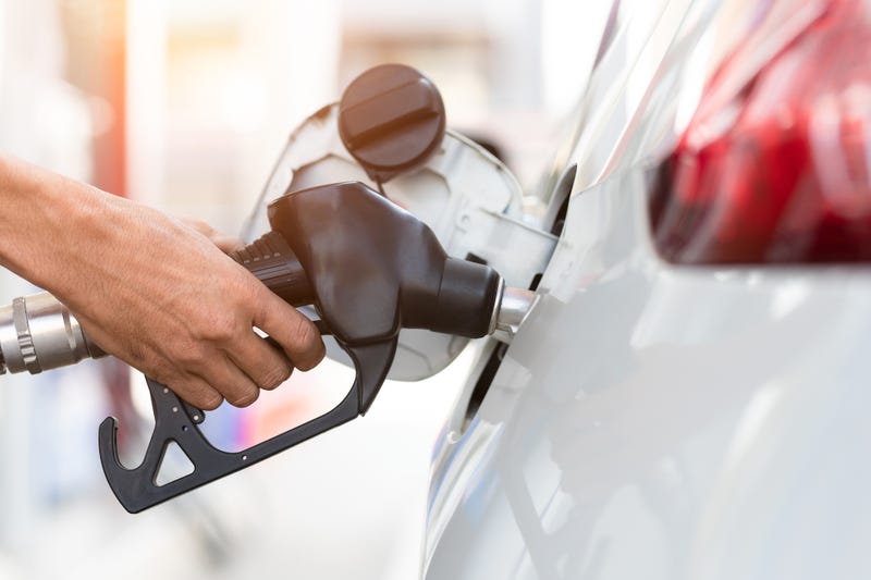 Gas pump