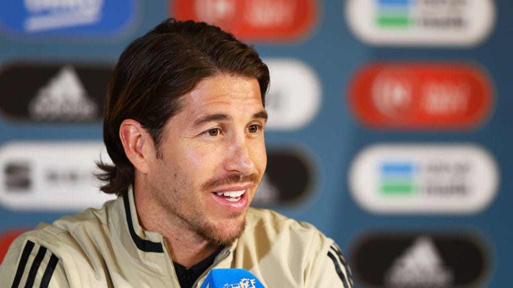 Sergio Ramos Presume el Nacimiento de Su Cuarto Hijo