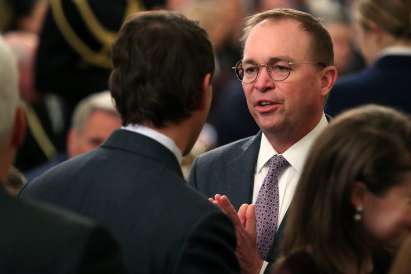 Mick Mulvaney