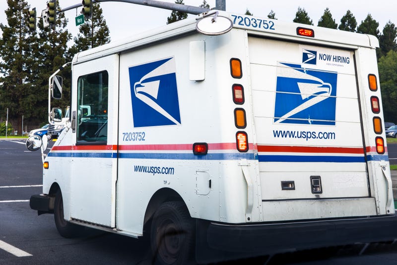 Postal Worker attacked