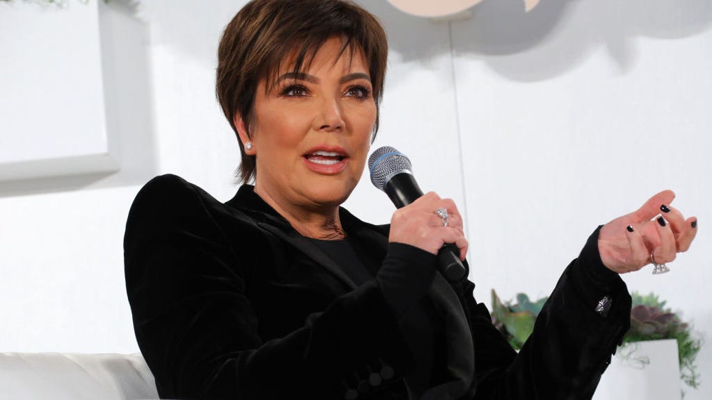 Kris Jenner has an entire room dedicated to her fancy dishes: 'It's like a mini museum'