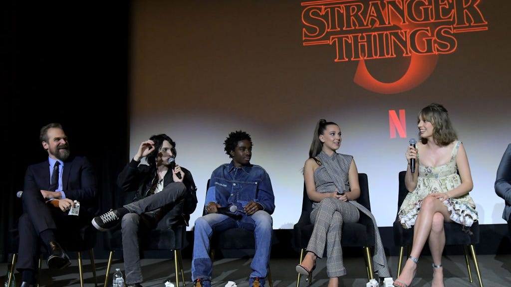Why 'Stranger Things' season 4 is 'better than ever' following pandemic delays