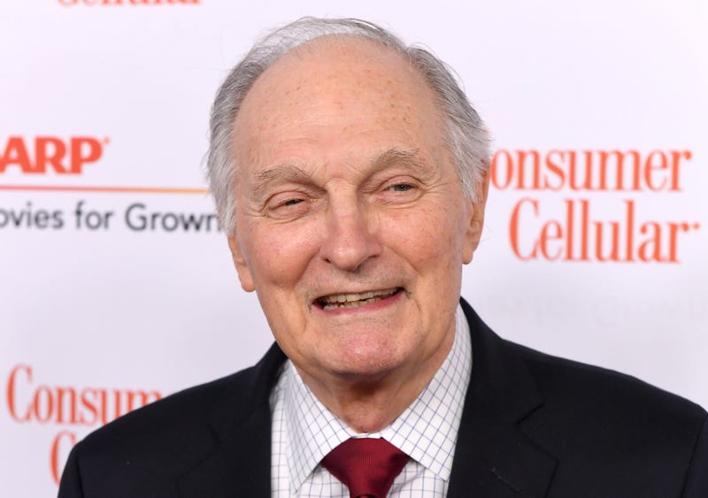 Alan Alda