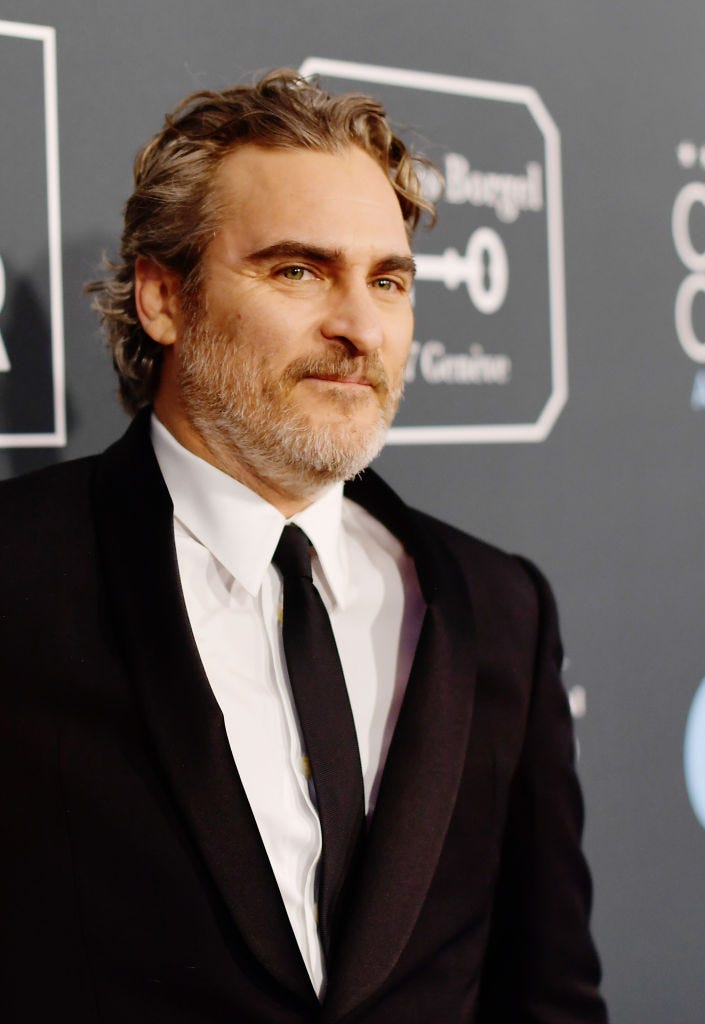 Joaquin Phoenix 