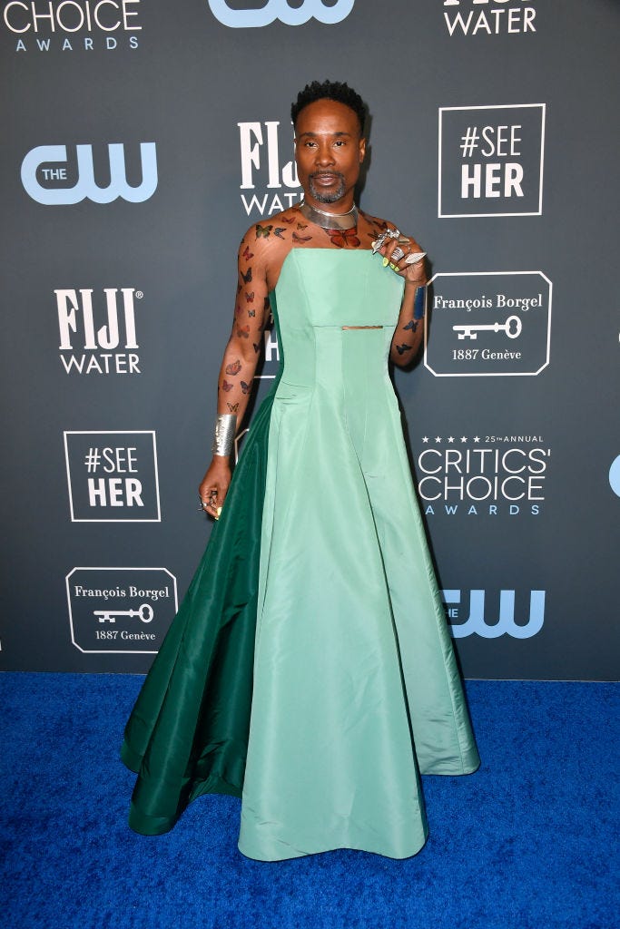Billy Porter 