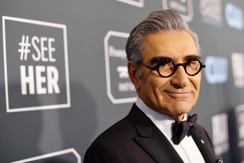 Eugene Levy