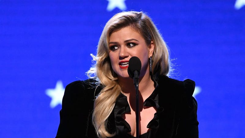 Kelly Clarkson