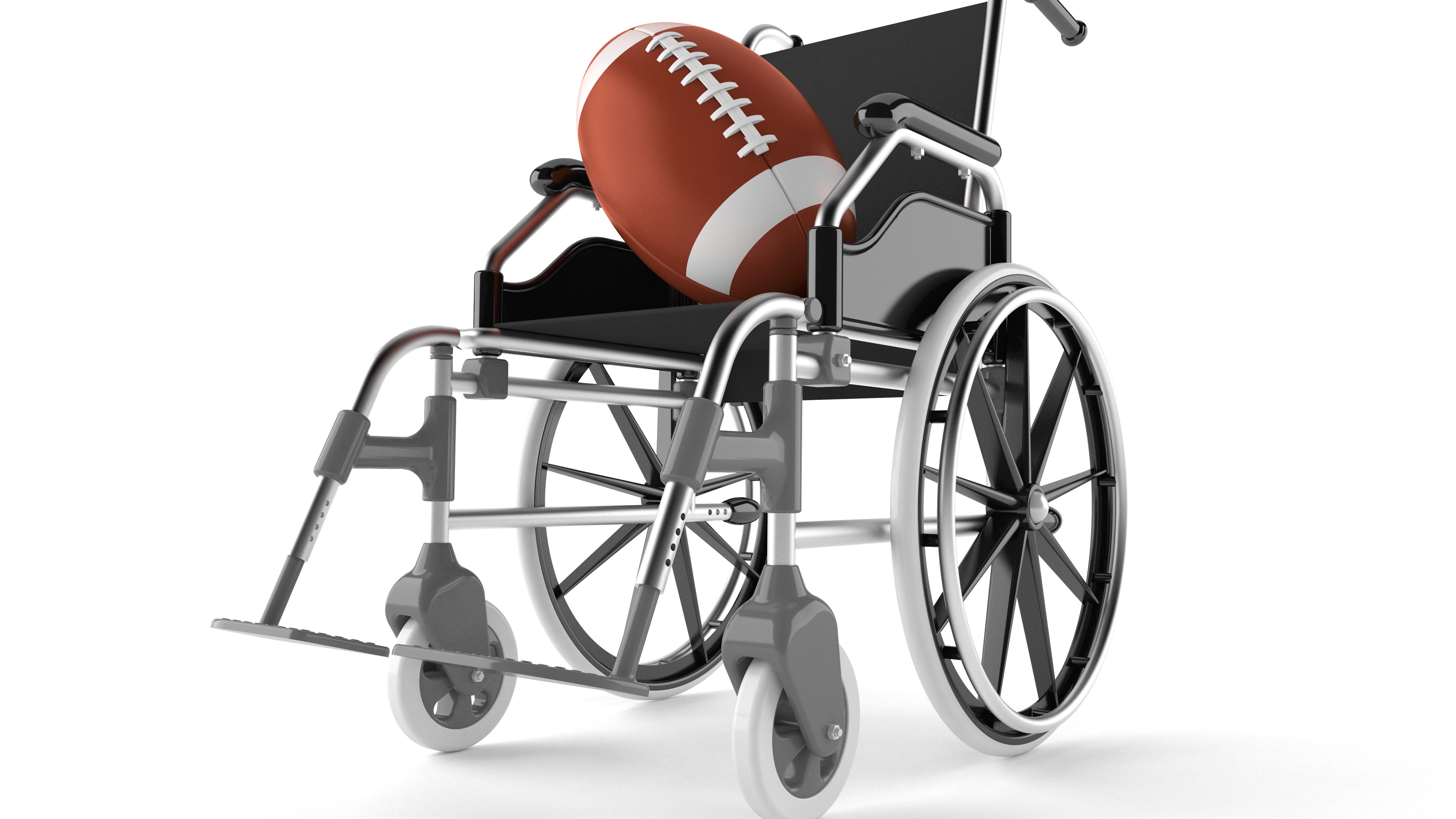Upcoming football tournament to put spotlight on disabled athletes