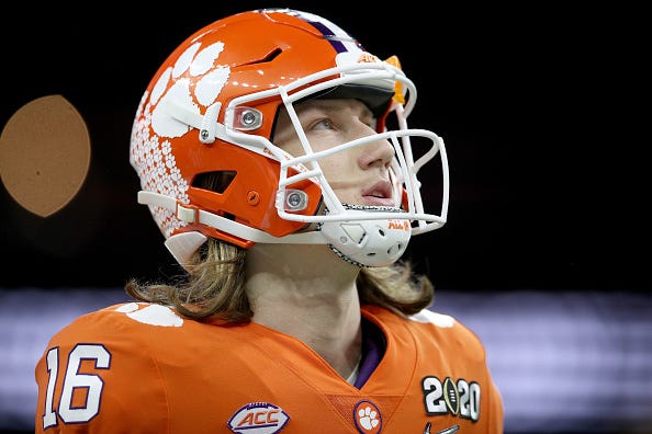 Trevor Lawrence