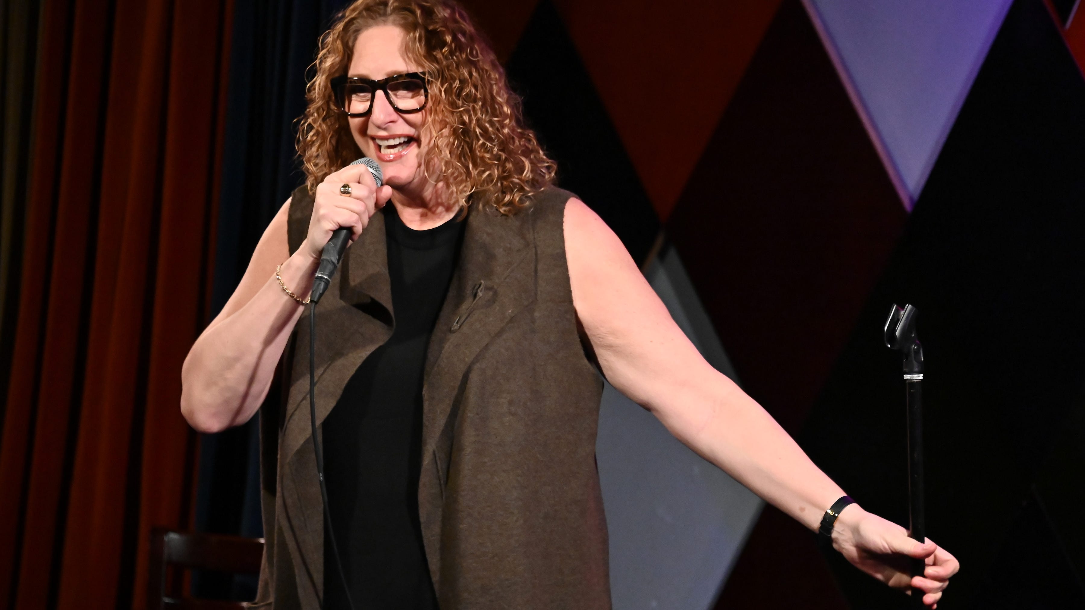 Comedienne Judy Gold to host Montclair's first-ever Pride celebration