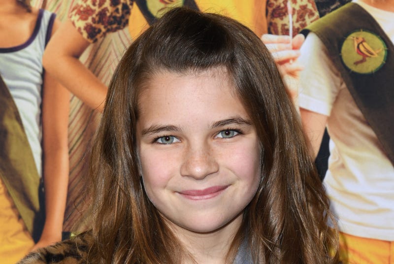 Raegan Revord