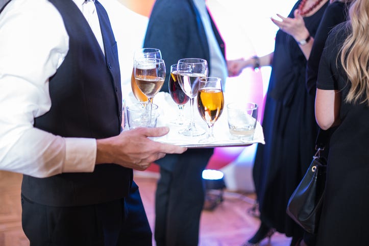 cocktail party
