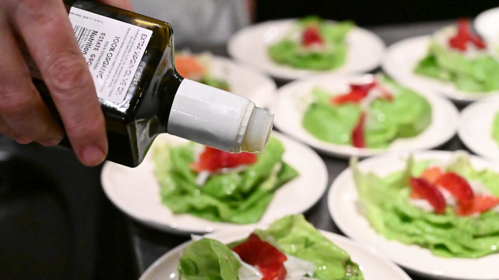 Former Trump advisor Michael Flynn suggests salad dressing contains COVID-19 vaccine