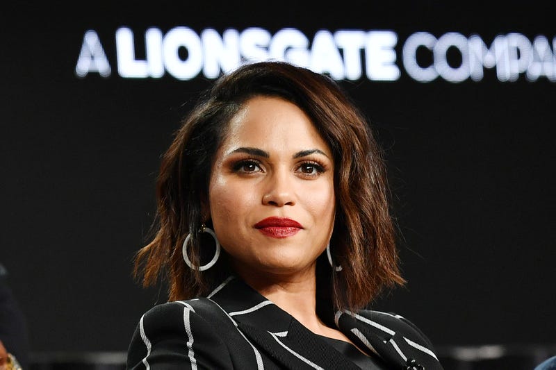 Monica Raymund