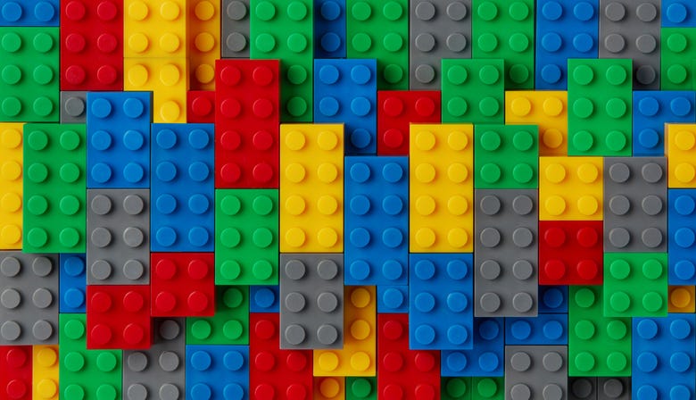 lego bricks