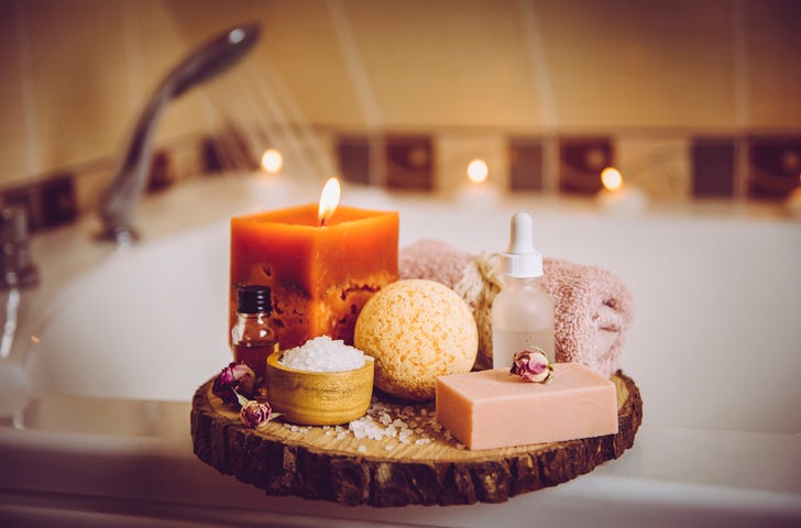 spa date