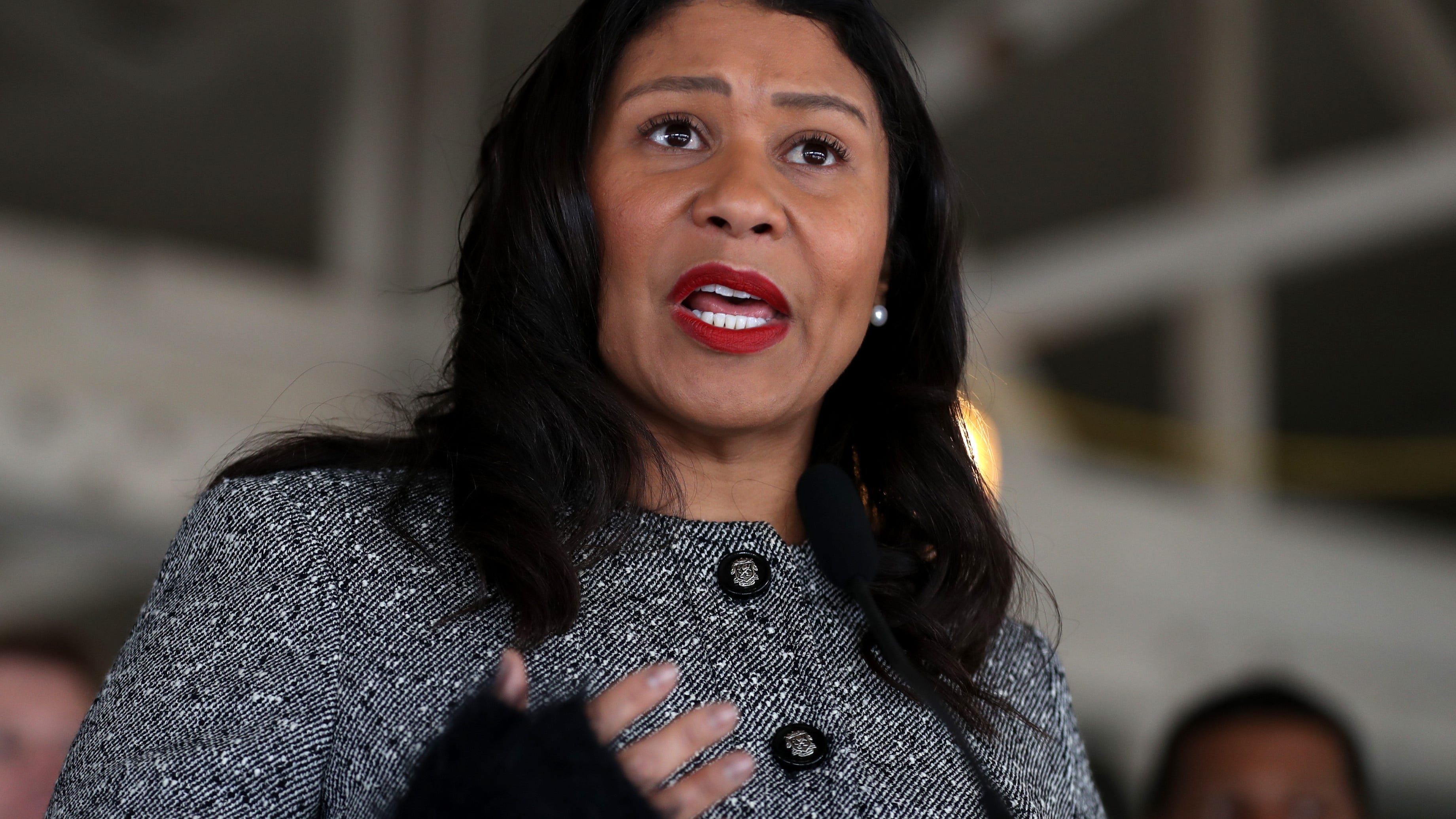 Report: London Breed dines with group at French Laundry against state COVID-19 recommendations