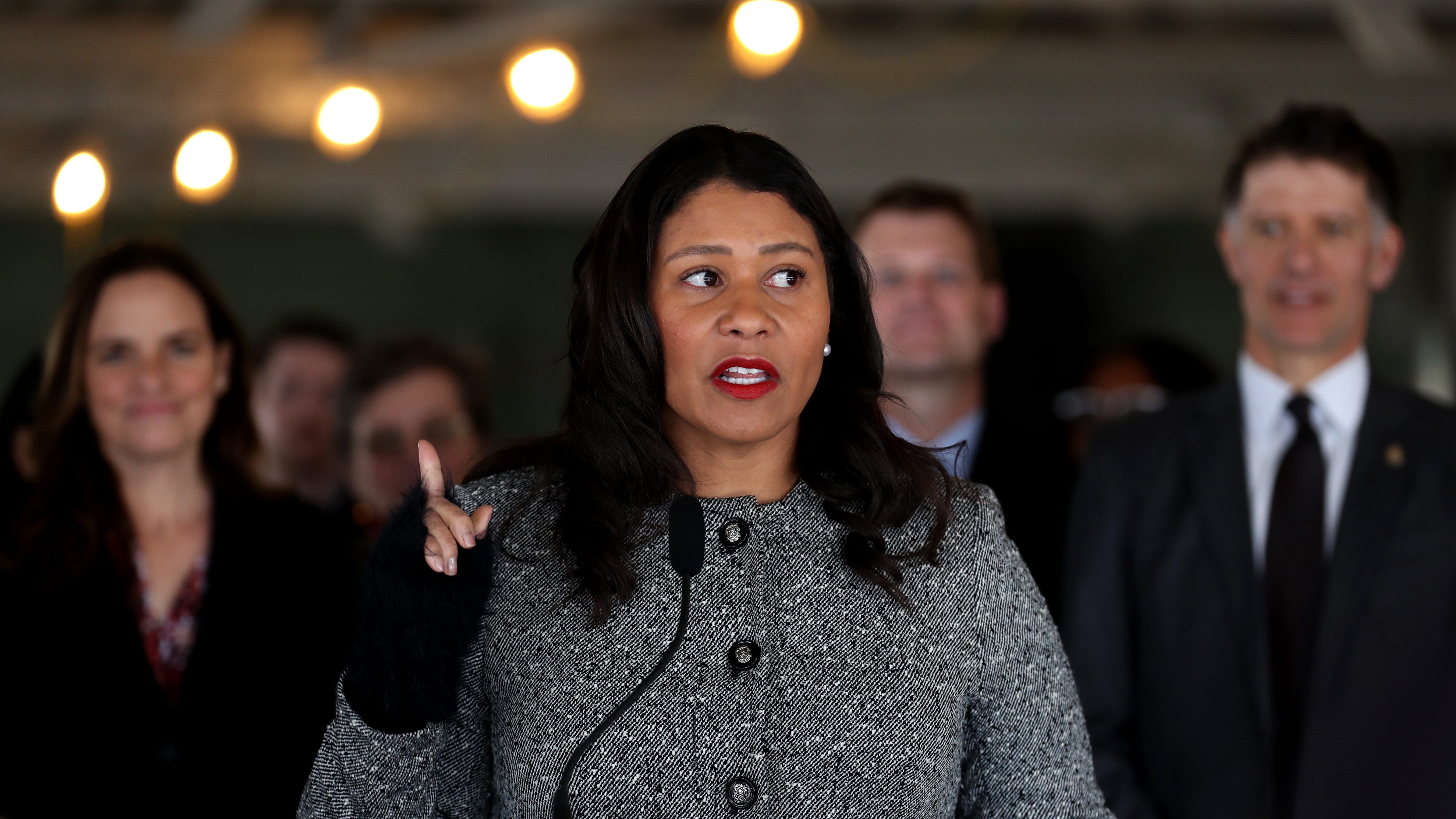 Breed describes hopeful vision for SF in annual State of the City remarks