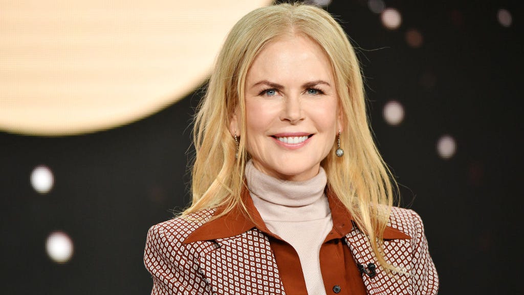 Lucille Ball's daughter opens up about Nicole Kidman portrayal: 'There are no look-alikes'