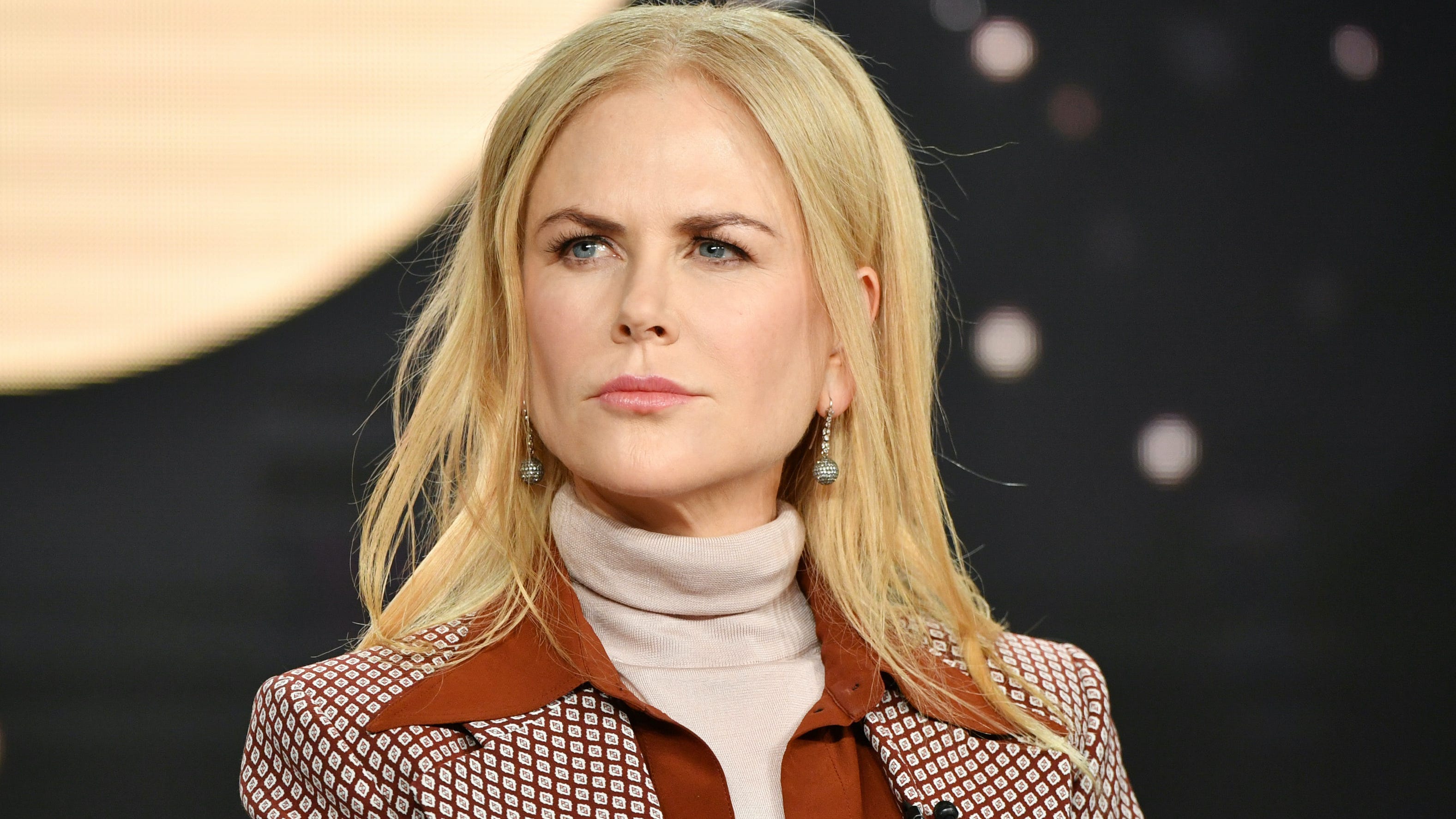 Nicole Kidman admits she is ‘way out of my comfort zone’ playing Lucille Ball in 'Being the Ricardos'